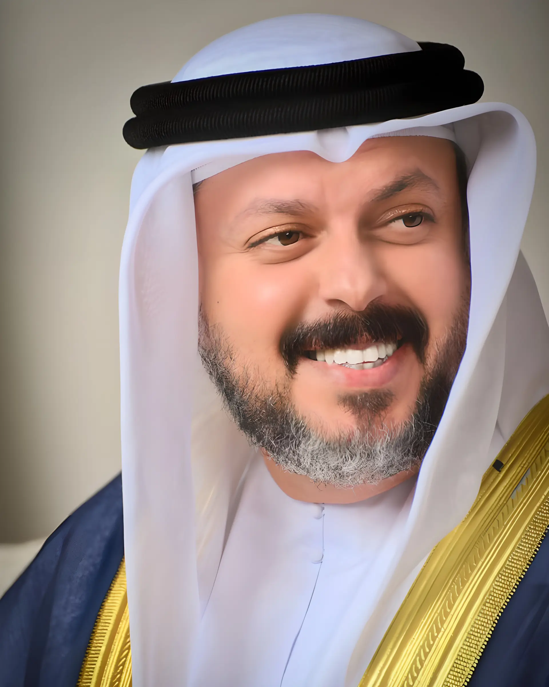 H.E. Eng. Abdul Rahman Al Hmmadi