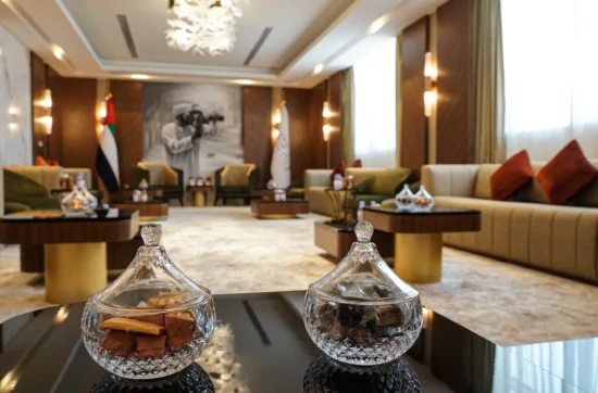 Prestige Majlis Lounge